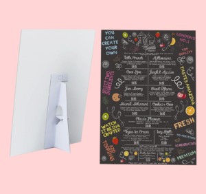 A6 Strut Cards