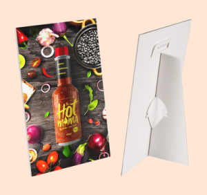 A6 Strut Cards