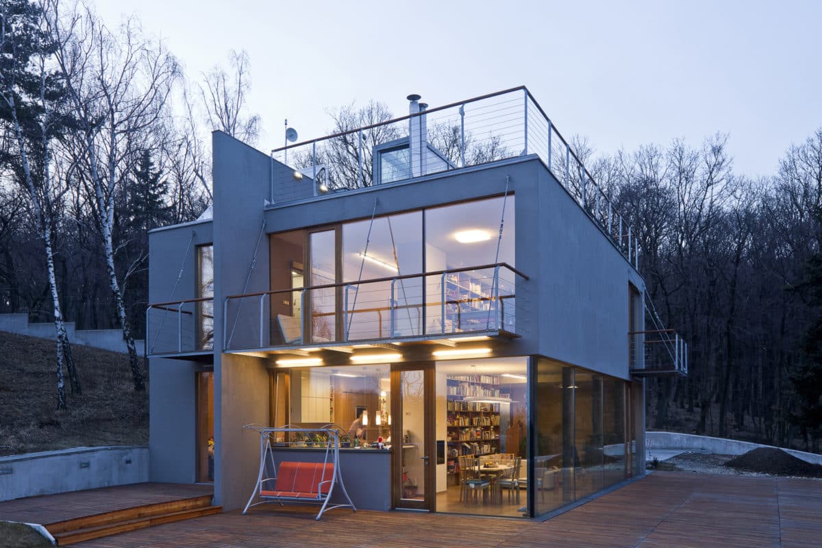 acoustic glass windows